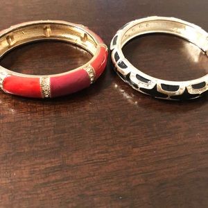 Two bracelets for the price of one!